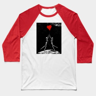 A Heart Full of Love Baseball T-Shirt